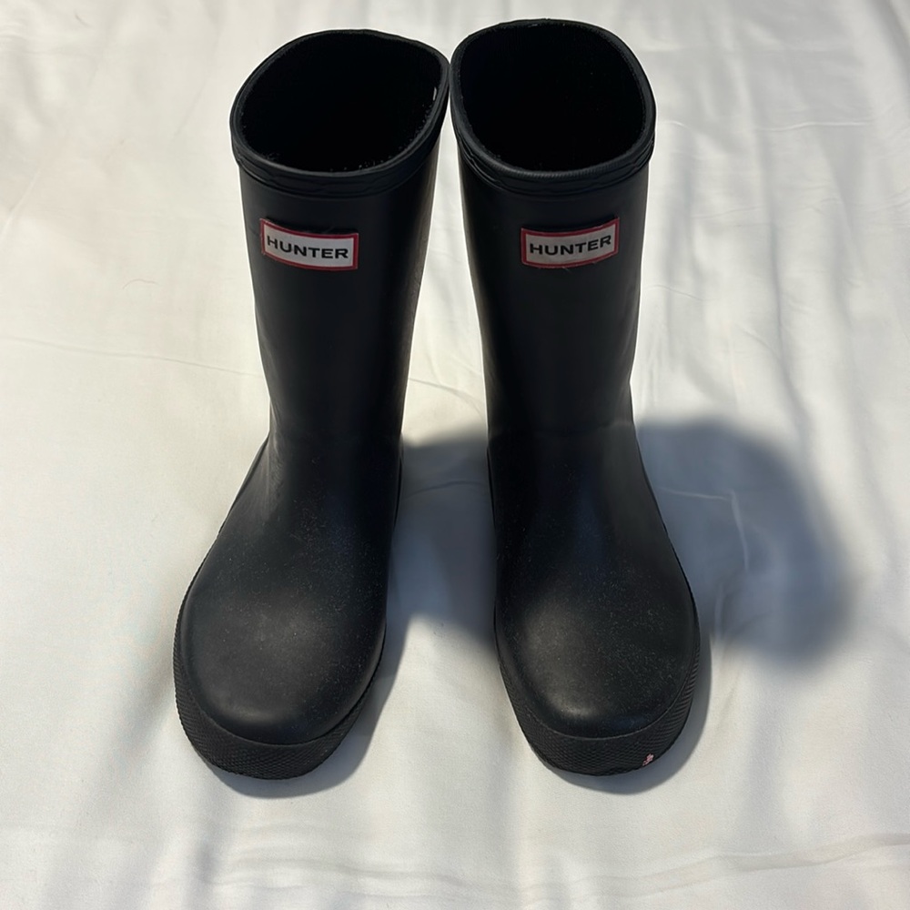 Hunter Girls Boots